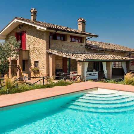 Il Barbagianni Bed & Breakfast Montepescali Luaran gambar