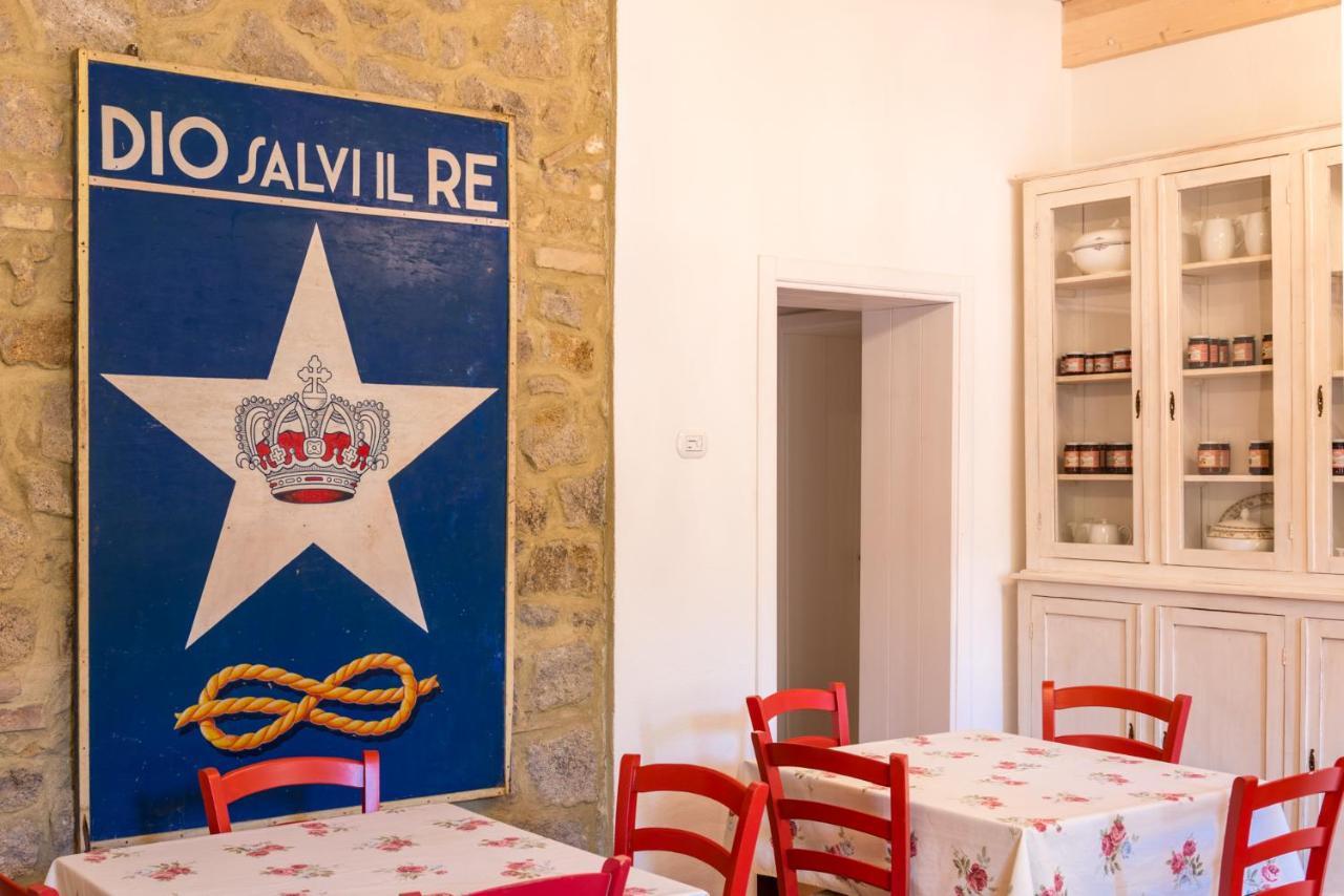 Il Barbagianni Bed & Breakfast Montepescali Luaran gambar