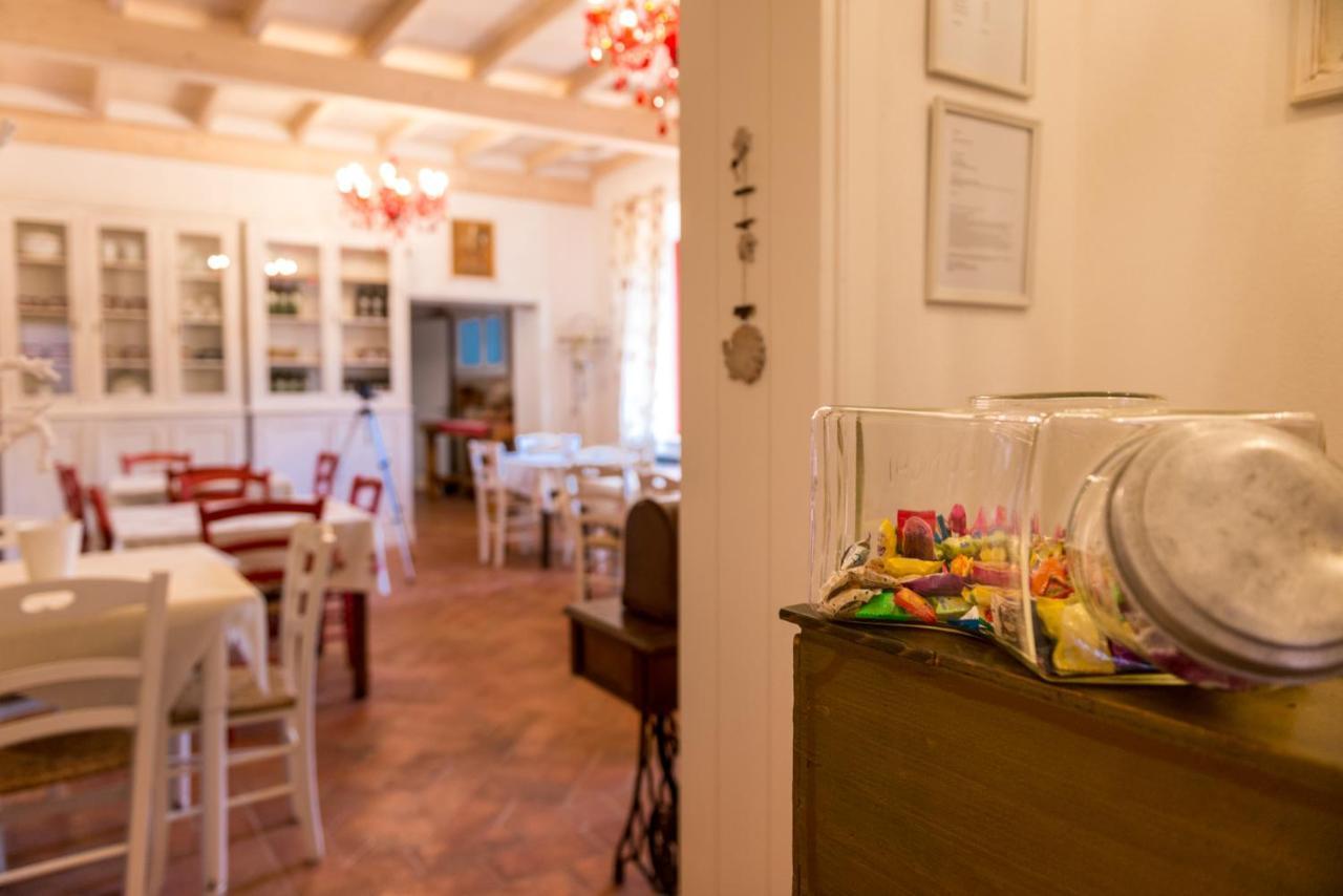 Il Barbagianni Bed & Breakfast Montepescali Luaran gambar