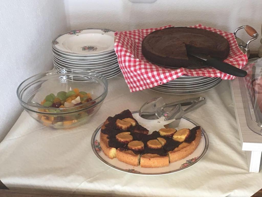 Il Barbagianni Bed & Breakfast Montepescali Luaran gambar