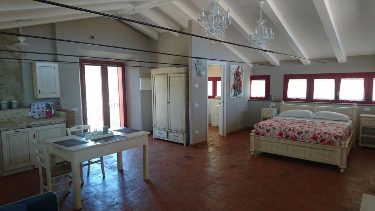 Il Barbagianni Bed & Breakfast Montepescali Luaran gambar