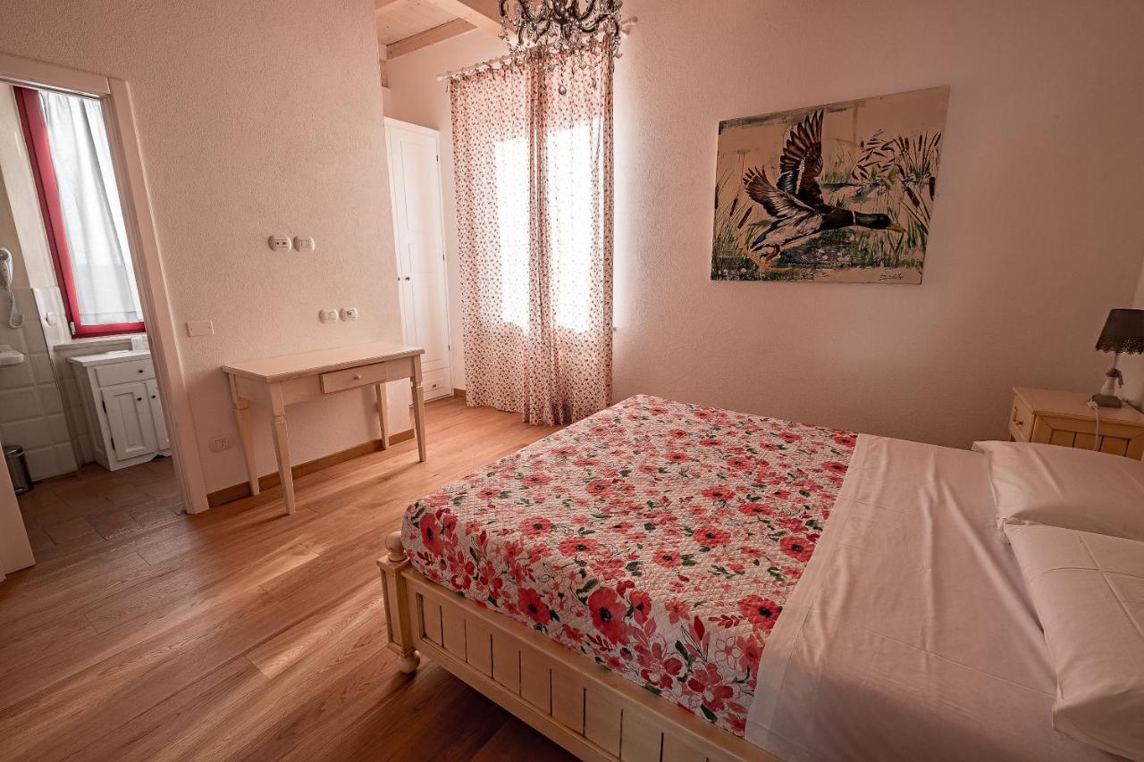Il Barbagianni Bed & Breakfast Montepescali Luaran gambar