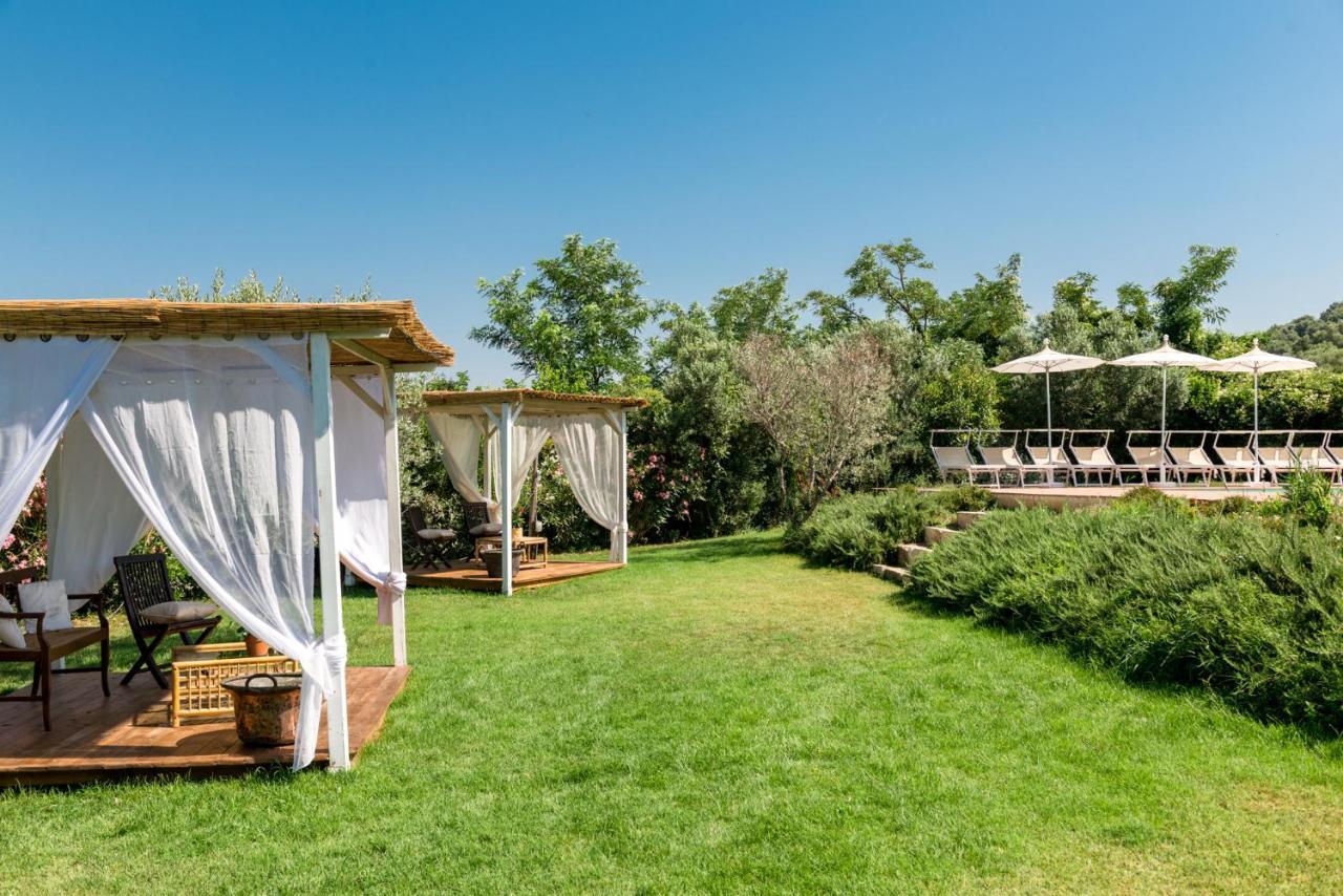 Il Barbagianni Bed & Breakfast Montepescali Luaran gambar