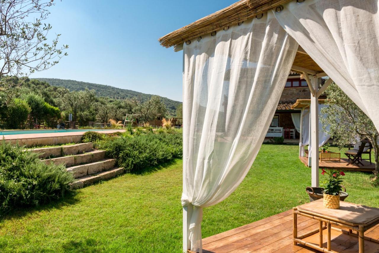 Il Barbagianni Bed & Breakfast Montepescali Luaran gambar